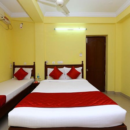 Oyo 9343 Jp Residency Hotel Pondicherry Exterior photo