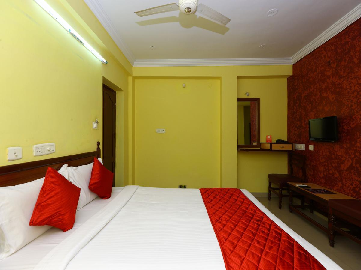 Oyo 9343 Jp Residency Hotel Pondicherry Exterior photo