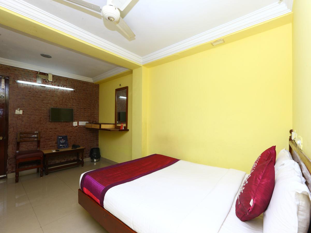 Oyo 9343 Jp Residency Hotel Pondicherry Exterior photo